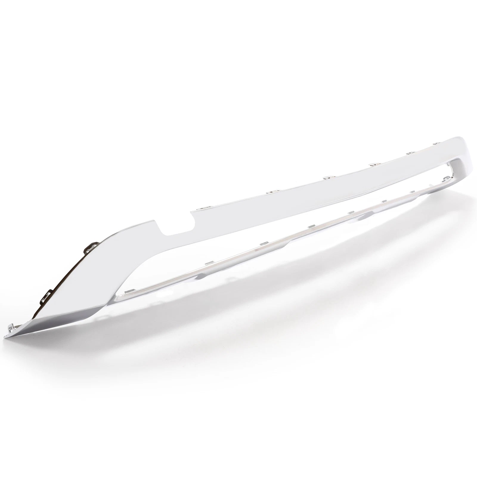 Chrome Front Bumper Grille Lower Trim for Mercedes Benz GLE350 (2016-2019)