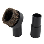 Round Brush Vacuum Cleaner Accessories with Soft Bristles