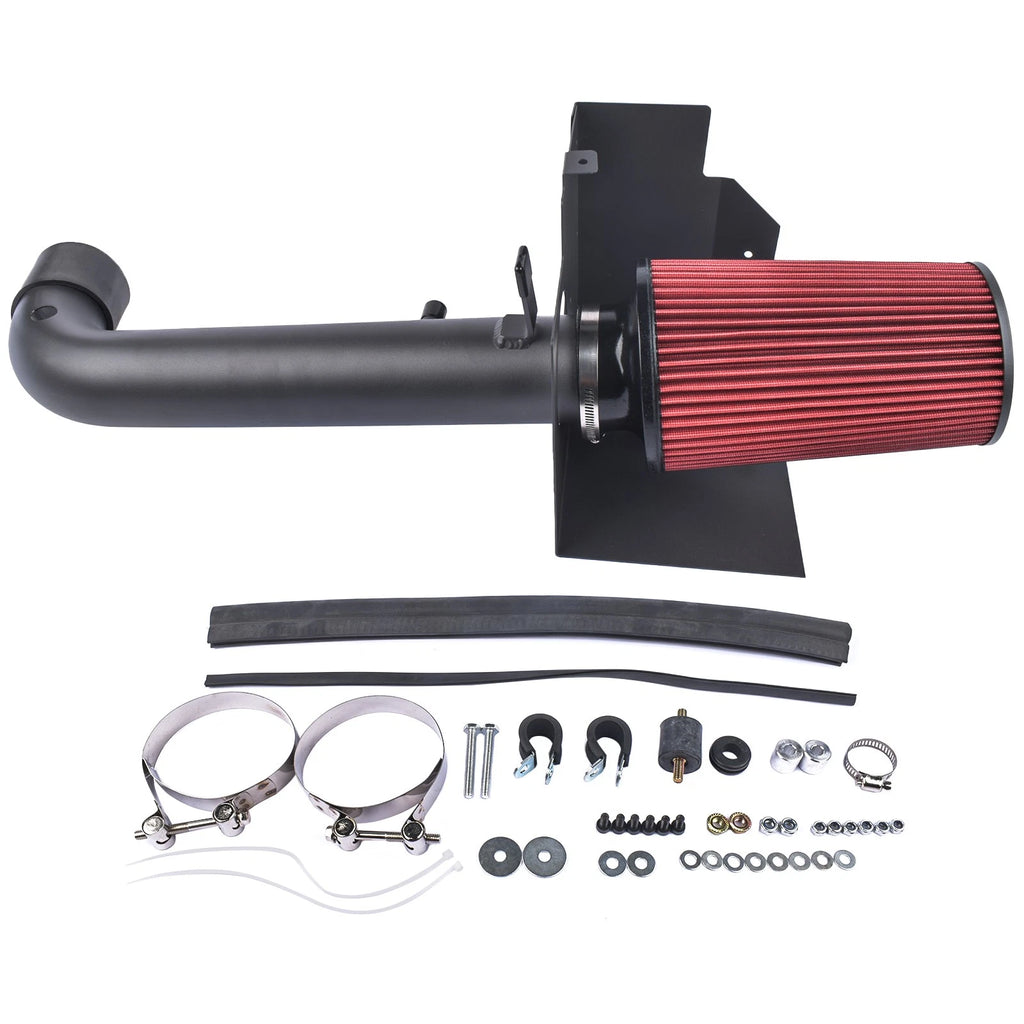 Cold Air Intake Kit for Jeep Wrangler JK (2012-2018)