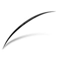 Carbon Fiber Duck Bill Rear Trunk Lid Spoiler for Tesla Model 3 (2017–2022)