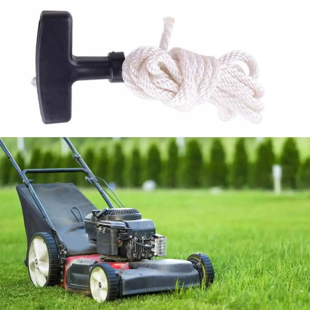 Pull Start Rope with Handle for Mercury Outboard Motors (9.9-30 HP)
