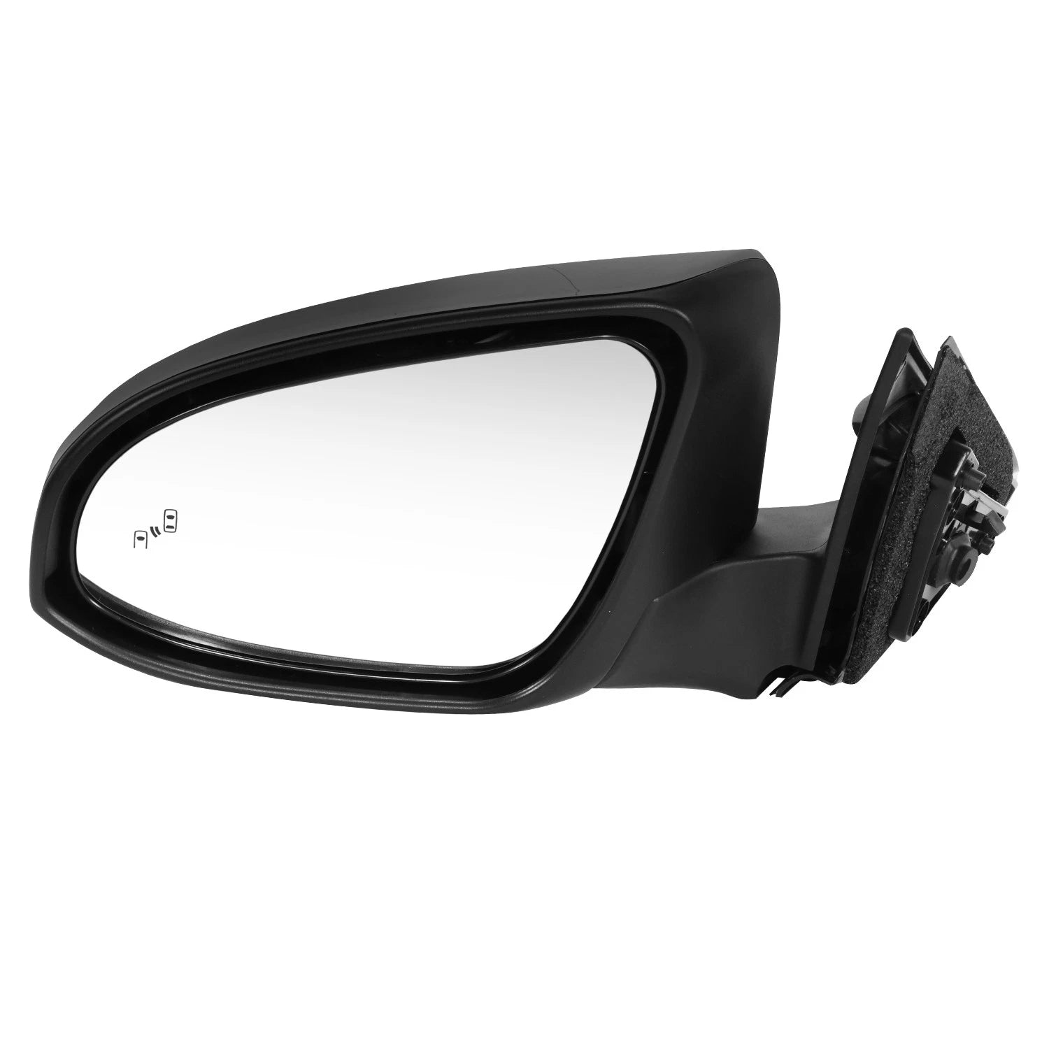 Set of 4 Side Window Visors for Toyota Tacoma Double Cab (2016–2023)