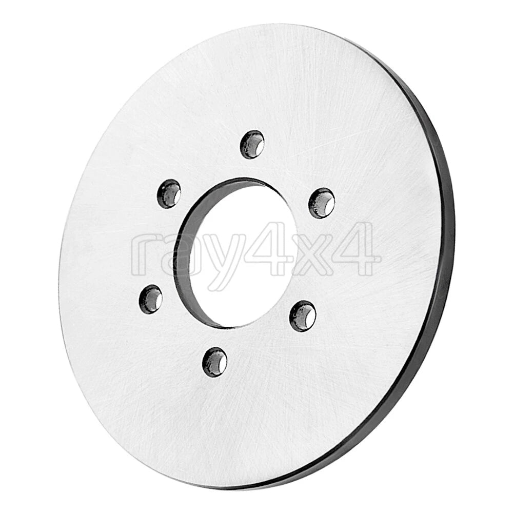 Rear Brake Disc Rotor for Yamaha Grizzly 660 YFM660F 4x4 (2002–2008)