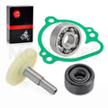 Water Pump Impeller Gear Rebuild Kit for Kawasaki KX80 KX85 KX100 (1983–2003)