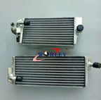 Aluminum Radiator for Suzuki RMZ250 2013-2018 ()