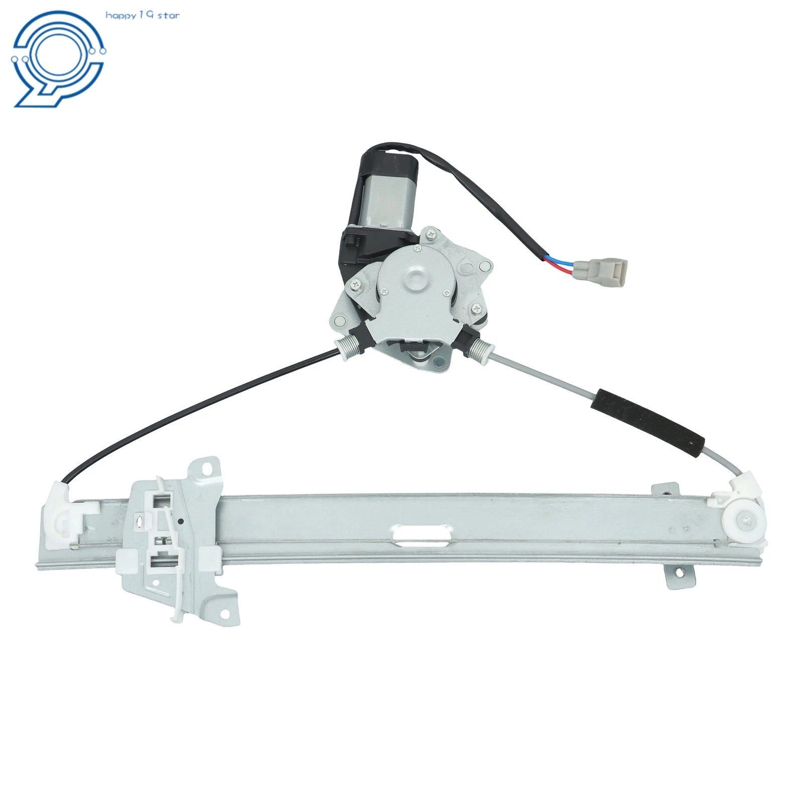 Rear Driver Side Window Regulator with Motor for Mitsubishi Galant (2004-2012)