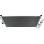AC Condenser for Nissan Sentra (2002–2006) Aluminum with Receiver Drier