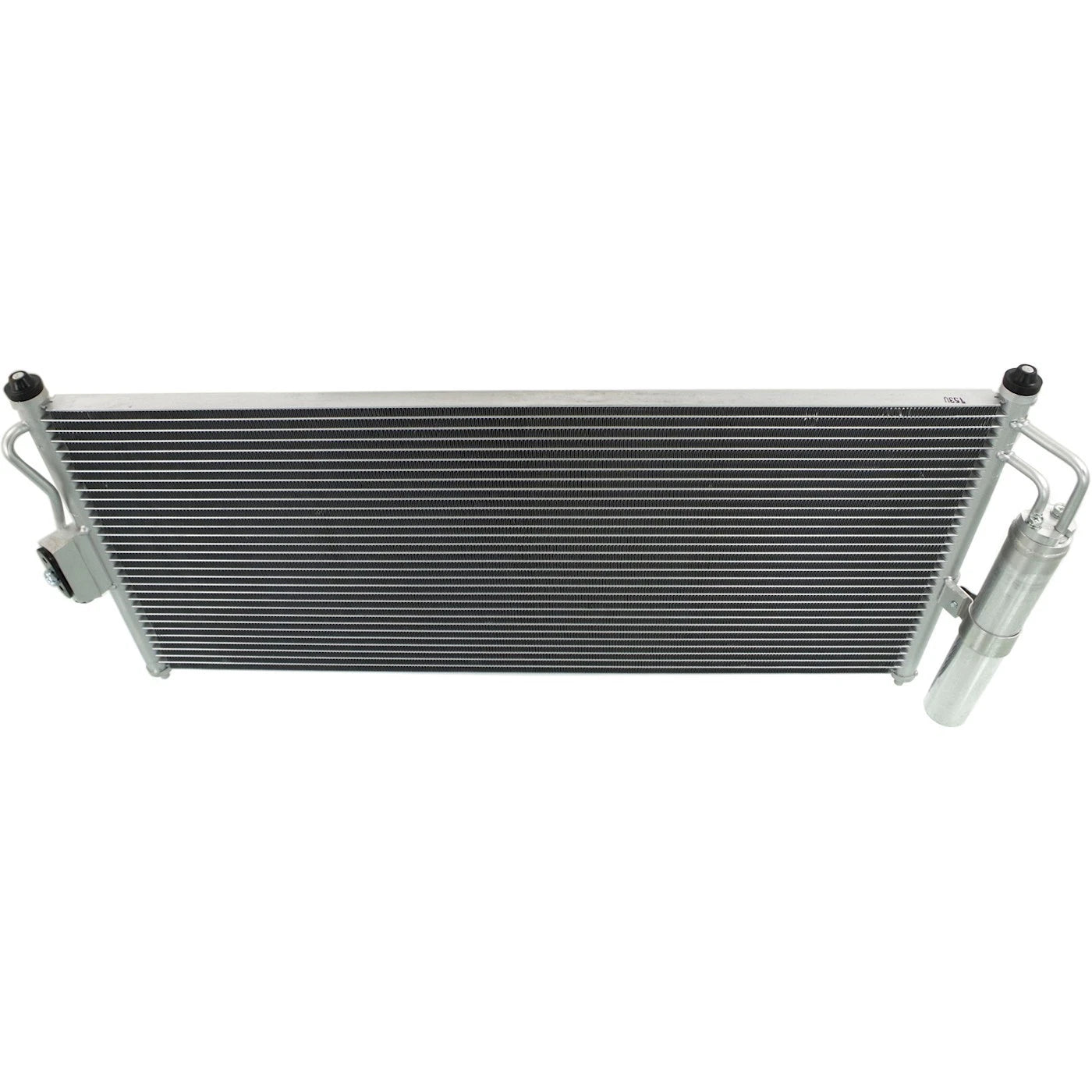 AC Condenser for Nissan Sentra (2002–2006) Aluminum with Receiver Drier