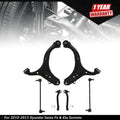 Set of 4 Front Lower Control Arms for Kia Hyundai (2010–2013)