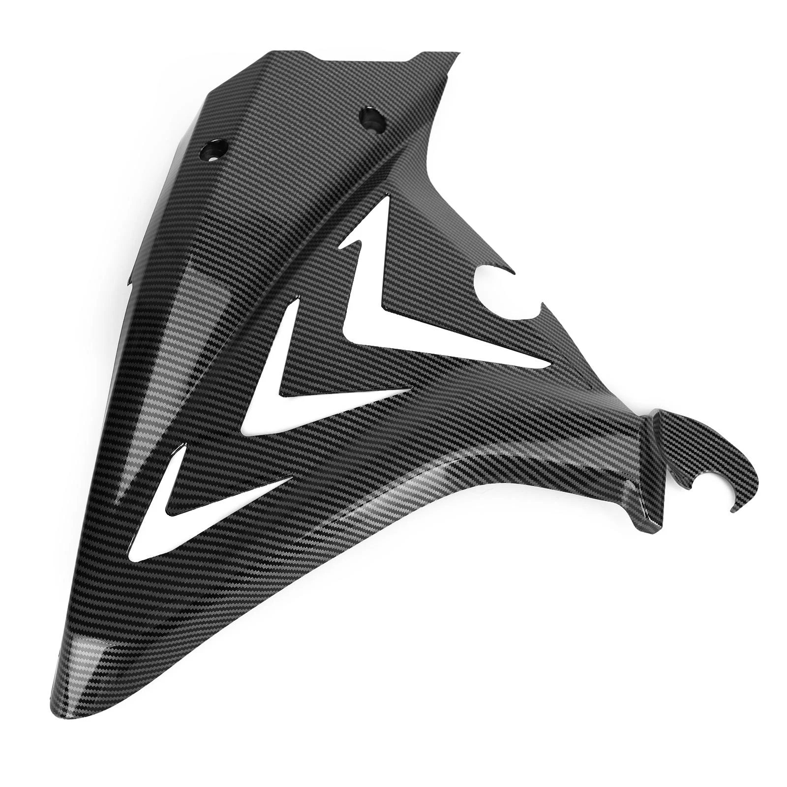 Side Frame Cover Panels for Honda CBR650R (2019–2021) Carbon