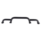 Heavy Duty Front Bumper Grille Winch for Jeep Wrangler JL (2018–2024) 82216474AA