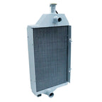 3 Rows Radiator for John Deere Backhoe 310 310A 310B 401D 401 (1970–2023)