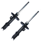 Pair Front Shocks Struts for Pontiac G6 (2005–2010) & Chevy Malibu (2004–2012)