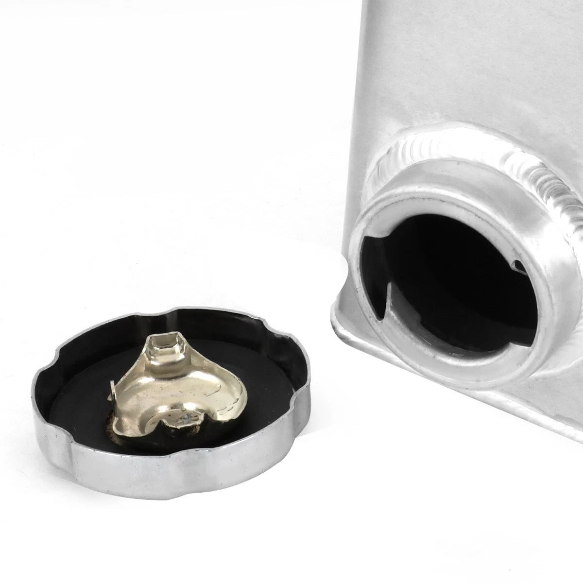 Aluminum Coolant Tank for Camaro/Firebird (1982–1992)