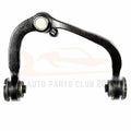 Set of 8 Front Control Arms, Ball Joints, Tie Rods, Sway Bars for Ford F-150 (2005–2008)