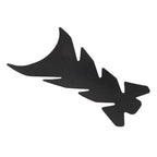 Universal Motorcycle Rubber Fuel Gas Tank Pad Protector Decal Sticker