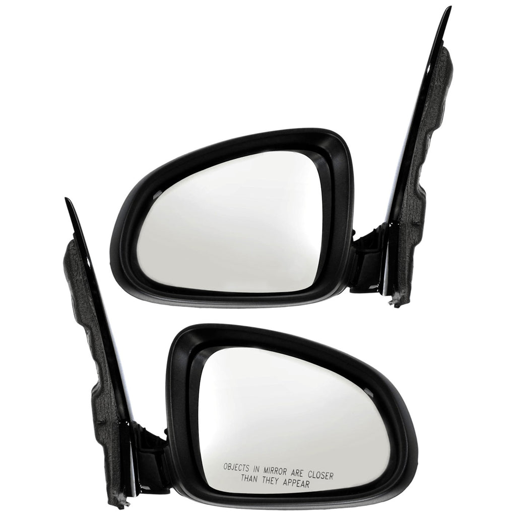 Set of 2 Mirrors for Buick Verano (2012–2017)
