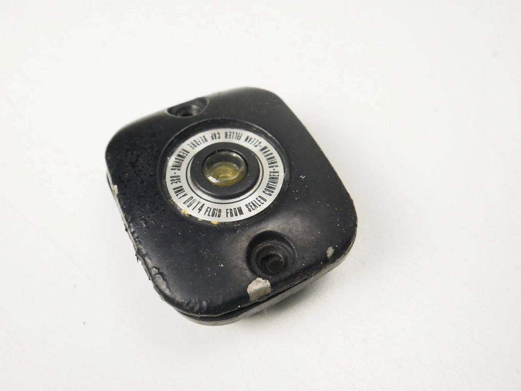 Front Brake Master Cylinder Cover for Harley Touring Softail Dyna