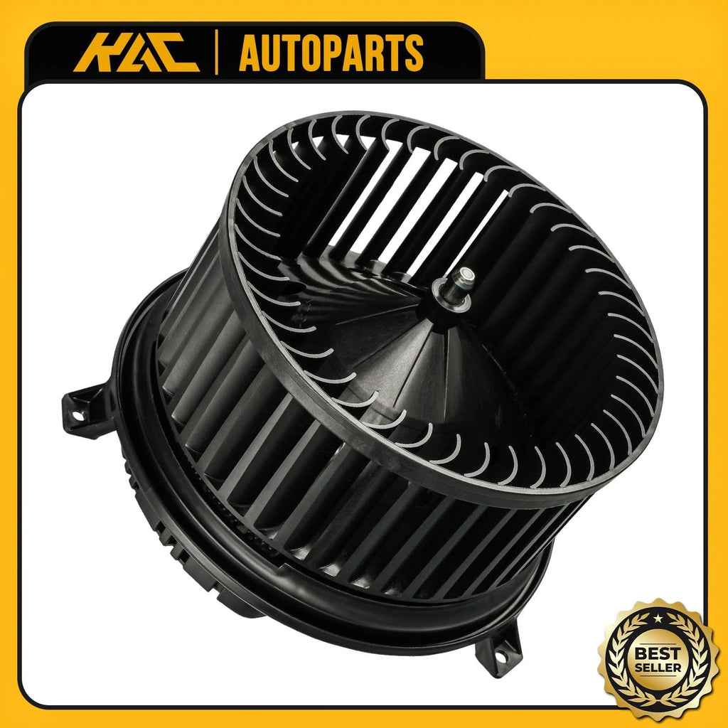 HVAC Heater Blower Motor with Fan Cage for Chevrolet Tahoe (2015–2020)