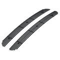 Upper Stainless Black Billet Grille for Ford F-150 (2018–2020)