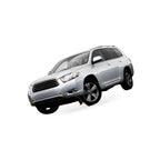 Tow Hook Cover for Toyota Highlander (2008–2010)