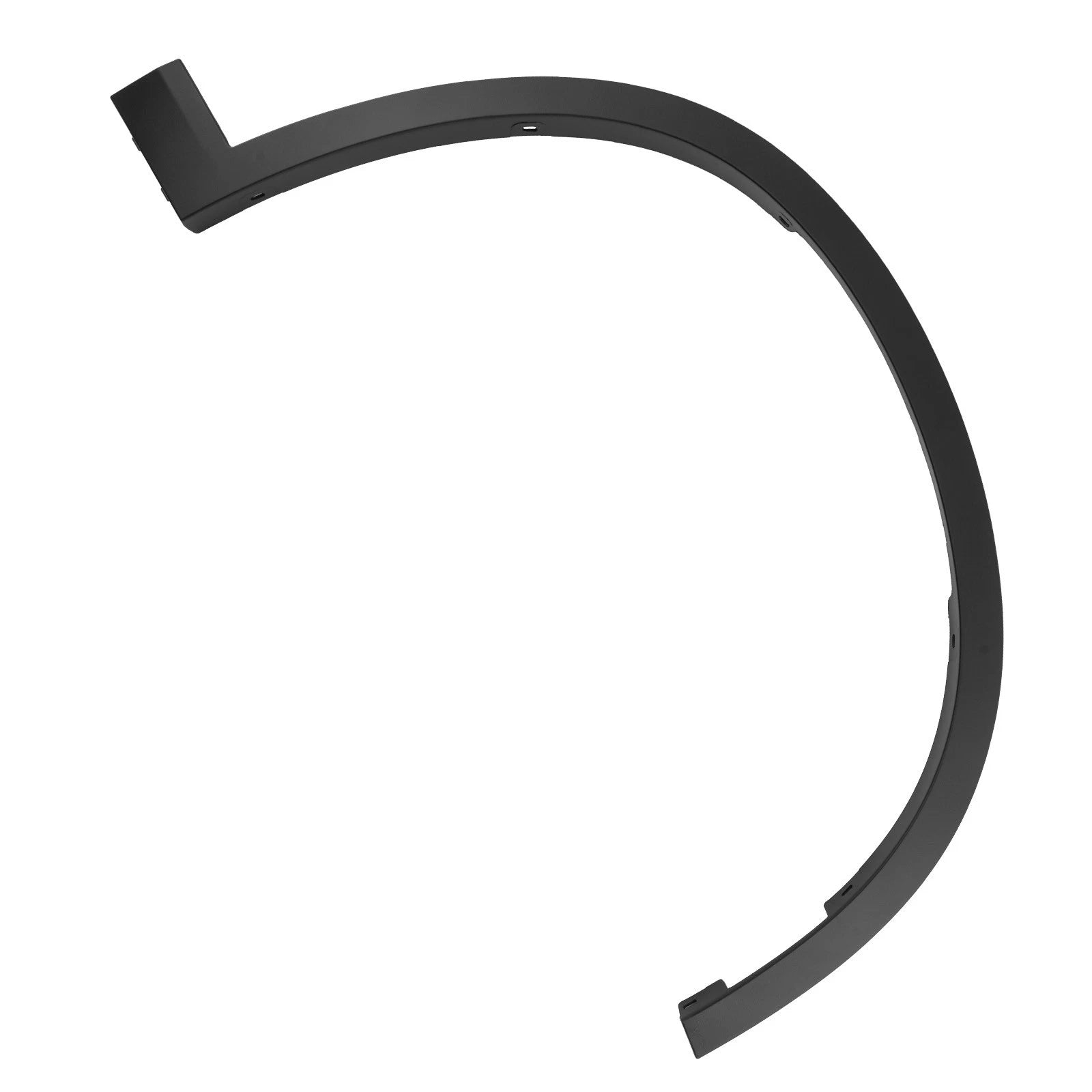 Fender Flare for BMW X1 (2016–2022) Front Right 51777332338 BM1291114 Black