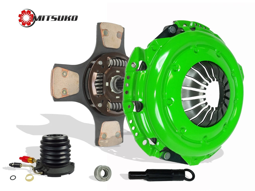 Stage 3 Clutch Kit for Ford F-150 F-250 (1997–2008)
