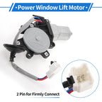 Power Window Regulator Lift Motor for Nissan Altima (2013–2018) No.742497/807308J105