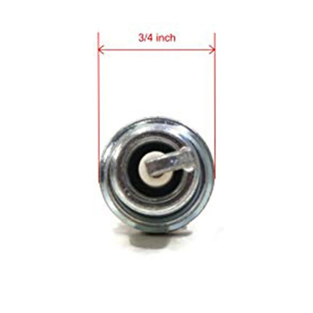 Set of 2 Pre-Gapped Spark Plugs for OHV Engine (2513223S)