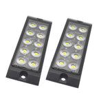 10 LED Side Marker Lamps for Car Truck Trailer Lorry Tractor RV