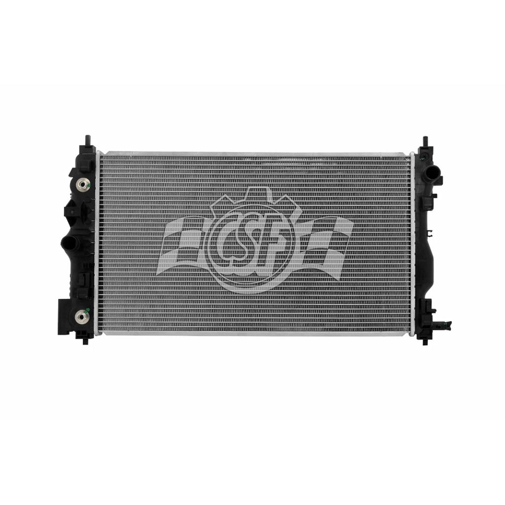 Replacement Plastic/Aluminum Radiator (See compatibility Chart)
