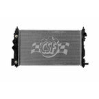 Replacement Plastic/Aluminum Radiator (See compatibility Chart)