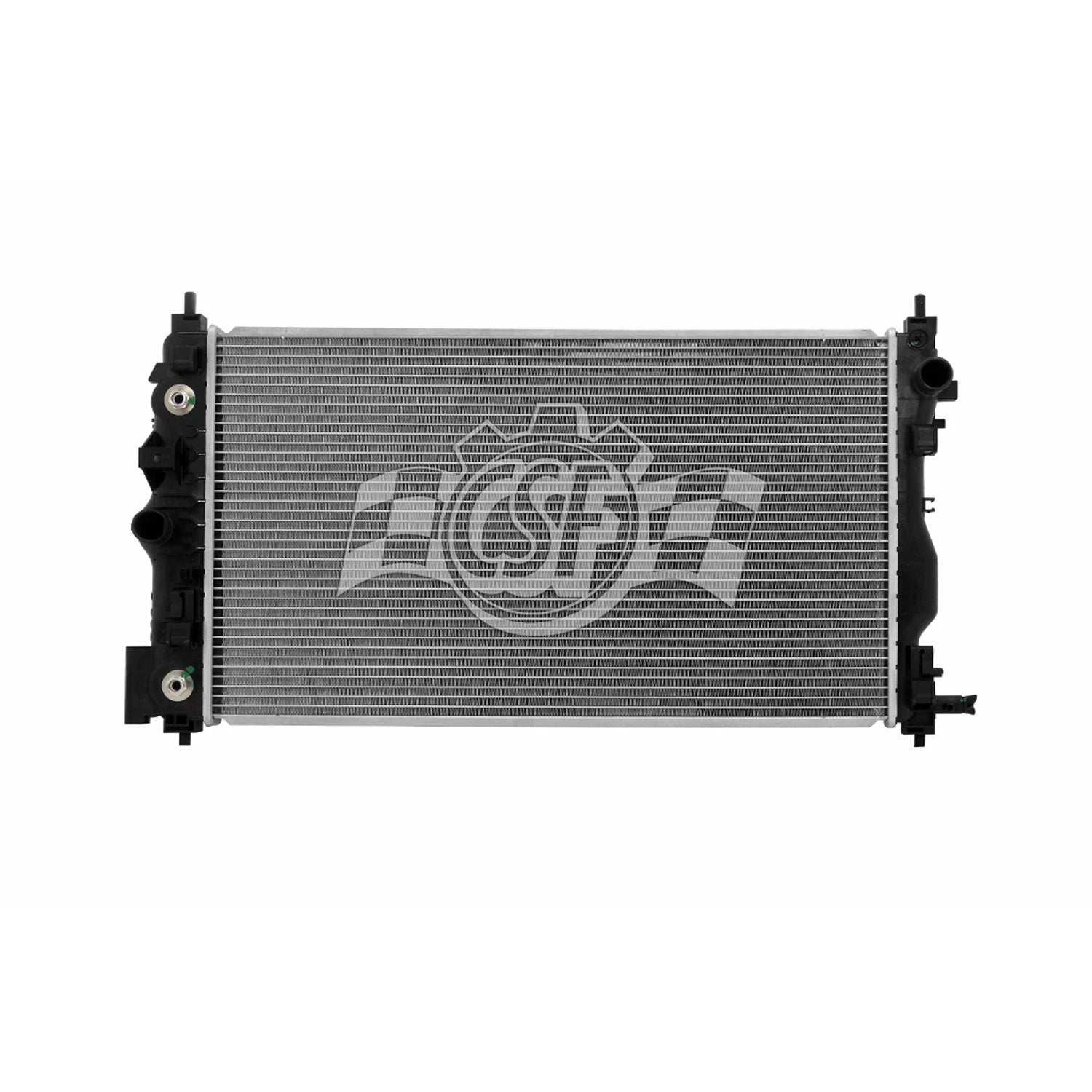 Replacement Plastic/Aluminum Radiator (See compatibility Chart)