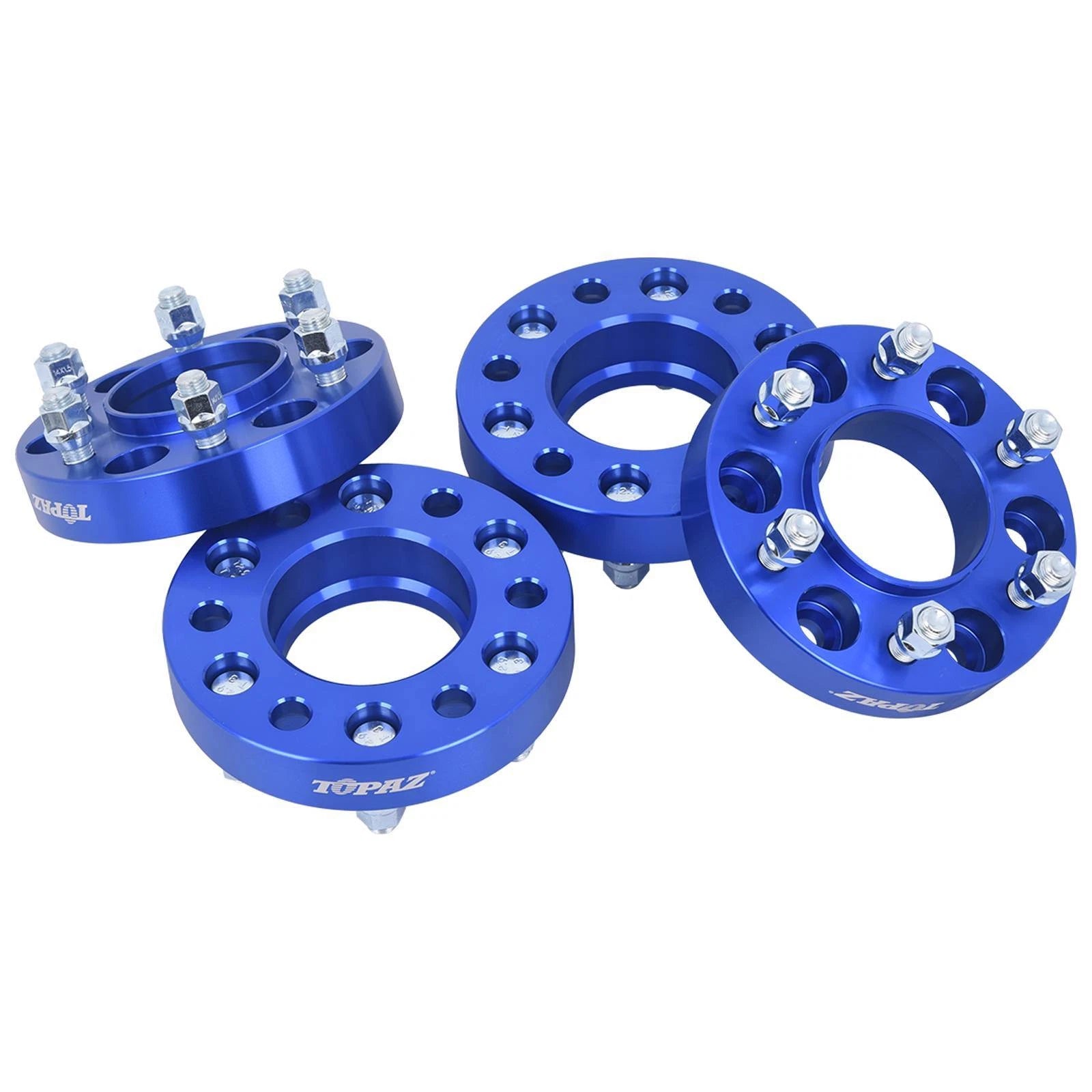 Set of 4 Wheel Adapter Spacers for Ford F150 Expedition Navigator (2004–2023)