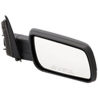 Power Mirror for Ford Flex (2009–2012) Front Passenger Side Folding Black