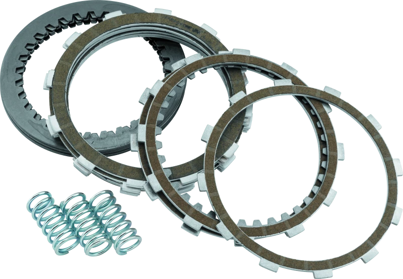 Clutch Kit for Big Twin 2013–2017 (Includes 3 Zero Collapse, Slip Assist)