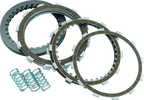 Clutch Kit for Big Twin 2013–2017 (Includes 3 Zero Collapse, Slip Assist)