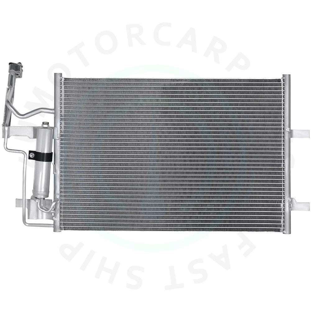 AC Condenser for Mazda 3 (2004–2009) and Mazda 5 (2006–2010)