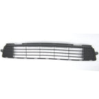 Replacement Front Bumper Cover Grille for Chevrolet Silverado (2014–2018)