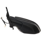 Driver Side Mirror for Honda Civic (2016–2021)