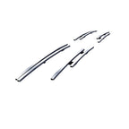 Stainless Chrome Billet Grill Insert for Hyundai Elantra Sedan (2012–2016)