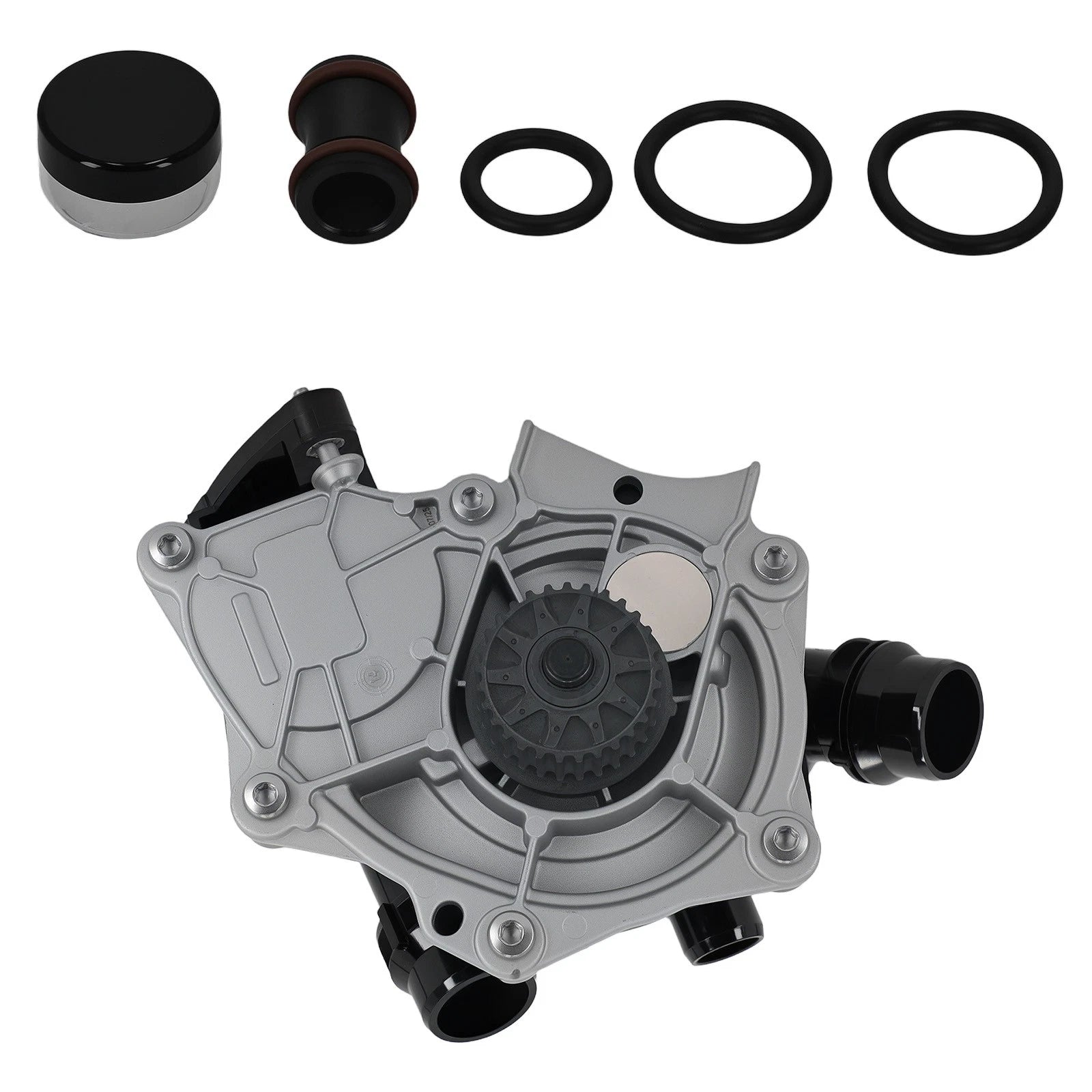 Water Pump Thermostat Housing for Volkswagen Beetle (2016–2018)