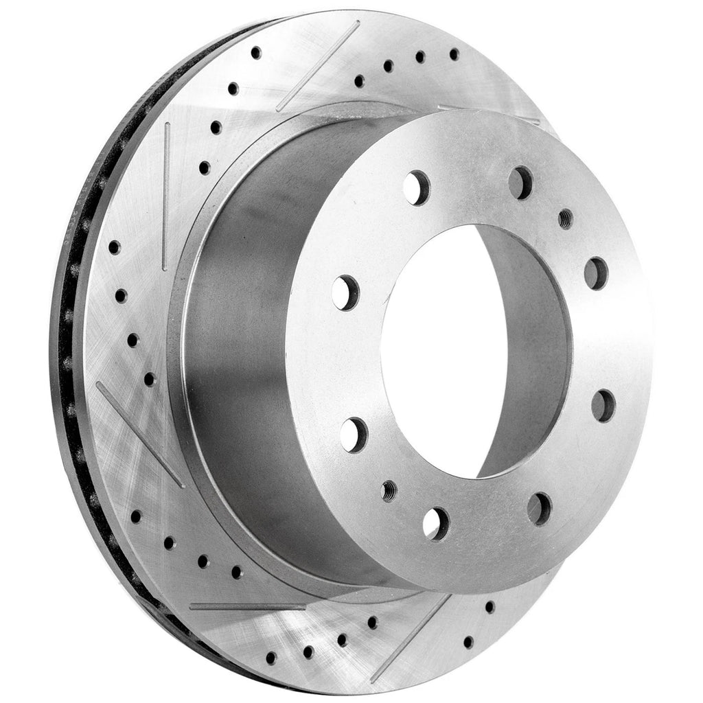 Rear Brake Disc Rotors for Chevy Silverado 2500 HD/Sierra