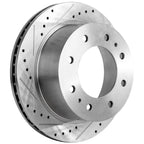 Rear Brake Disc Rotors for Chevy Silverado 2500 HD/Sierra