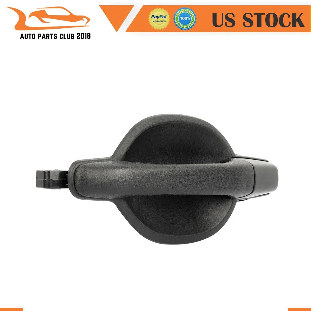 Rear Driver Exterior Door Handle for Mitsubishi Endeavor (2004–2011)
