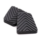 Brake Clutch Pedal Pad Covers for Hyundai Elantra Sonata Santa Fe (2011-2023)