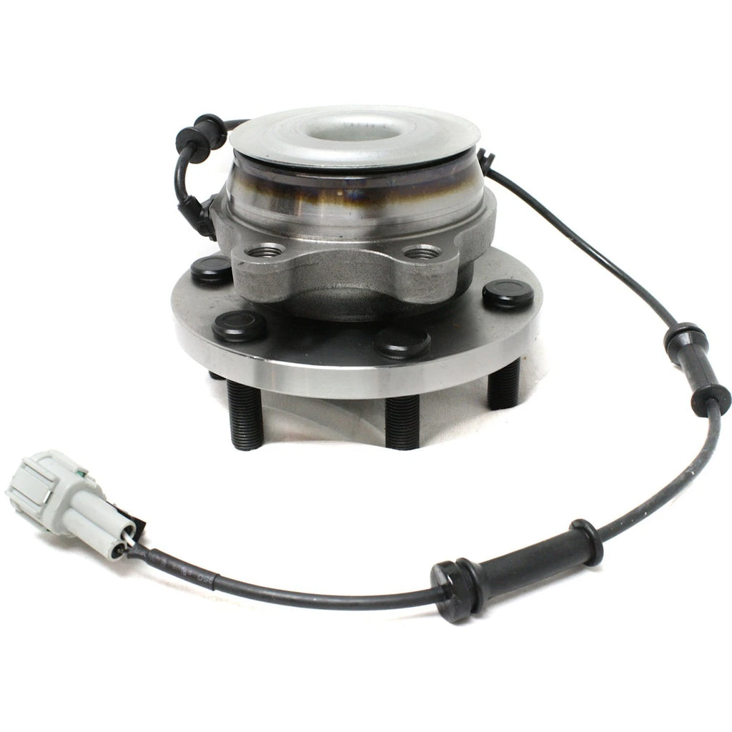 Set of 2 Wheel Hubs for Frontier