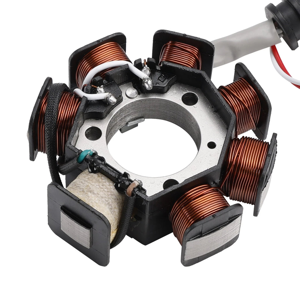 Stator Magneto 7-Wire 7-Coil for Yamaha YB 125 YBR 125 (2005–2020) 5VL-H5550-01-00
