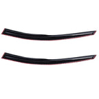 Window Visors Rain Guards for Chevy Cruze (2011–2015)