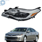 Headlights for Toyota Avalon (2013-2015) HID Xenon Driver Left Side